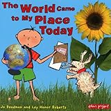 The World Came To My Place Today George And Flora