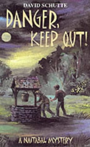 Danger, Keep Out! book cover