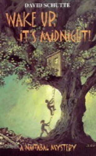 Wake Up, It's Midnight! book cover