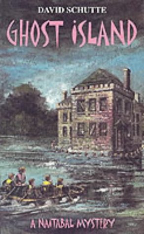 Ghost Island book cover