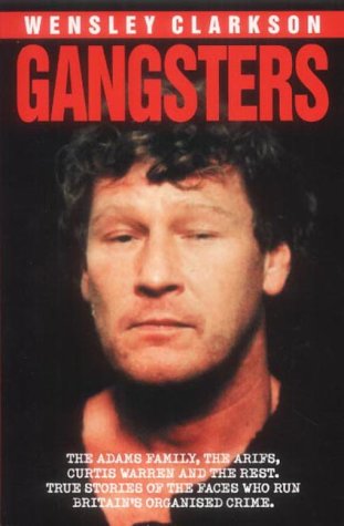 Gangsters book cover