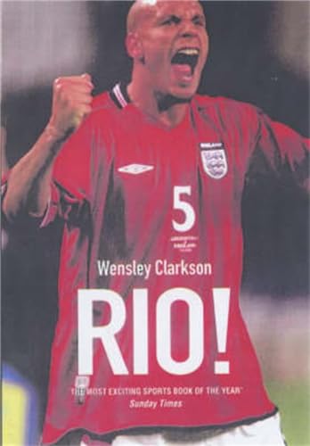 Rio! book cover