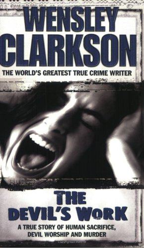 The Devil's Work book cover