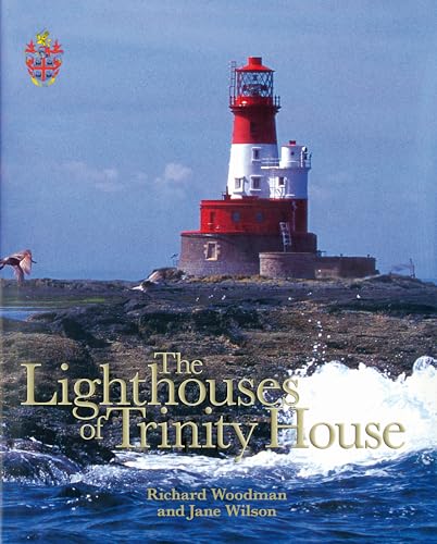 The Lighthouses of Trinity House book cover