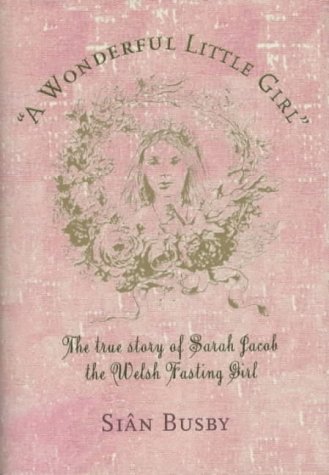 A Wonderful Little Girl book cover