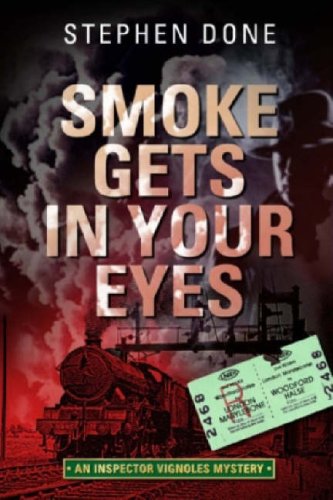 Smoke Gets in Your Eyes book cover