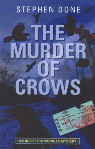 The Murder of Crows book cover