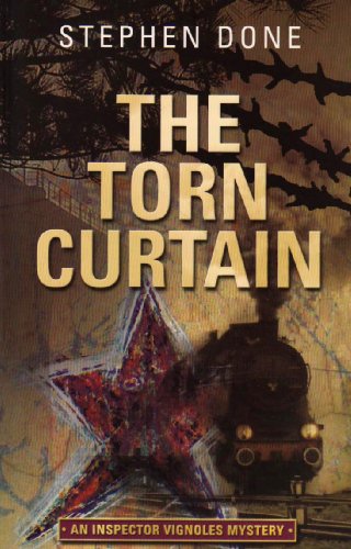 The Torn Curtain book cover