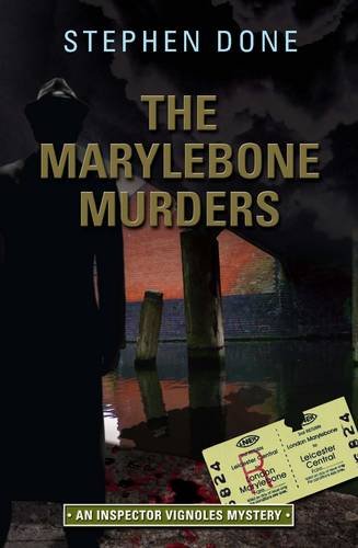 The Marylebone Murders book cover