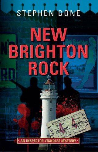 New Brighton Rock book cover