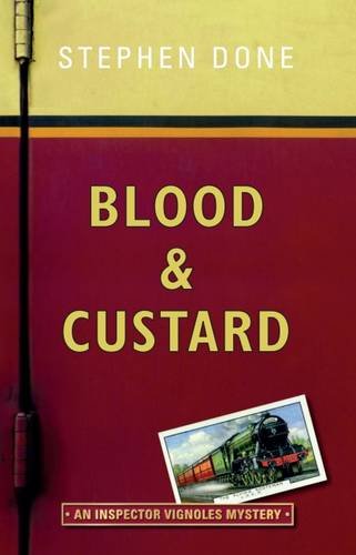 Blood and Custard book cover