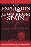 The expulsion of the Jews from Spain