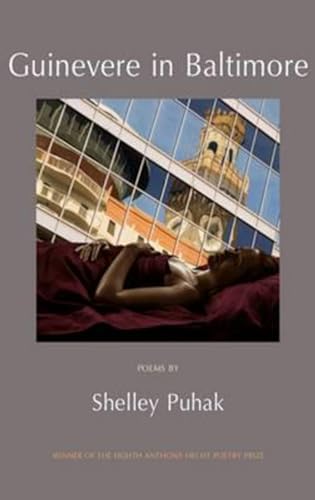 Guinevere in Baltimore book cover