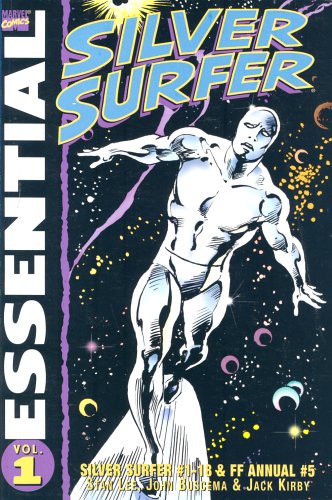 Essential Silver Surfer — Stan Lee · 2004