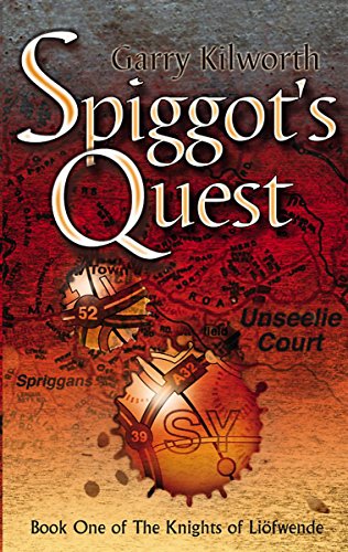 Spiggot's Quest cover