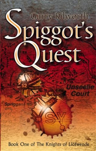 Spiggot's Quest book cover