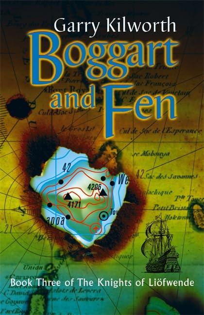 Boggart and Fen book cover