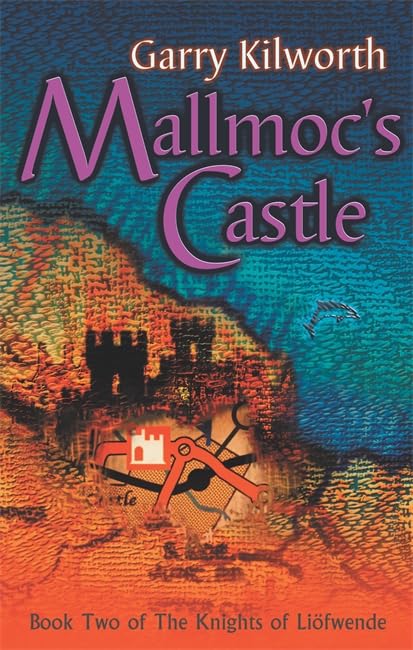 Mallmoc's Castle cover