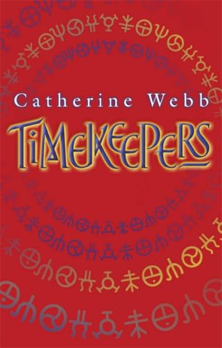 Timekeepers book cover
