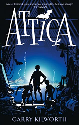 Attica book cover