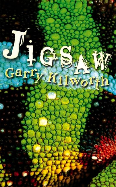 Jigsaw book cover