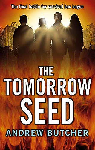 The Tomorrow Seed book cover