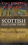 Scottish Place-Name Papers