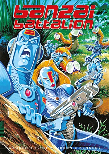 Banzai Battalion book cover