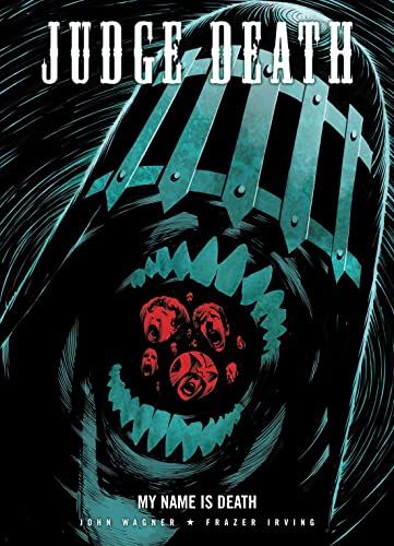 My Name Is Death book cover