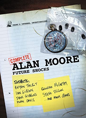 Future Shocks cover