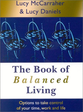The Book of Balanced Living book cover