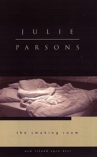 The Smoking Room (By: Julie Parsons) cover