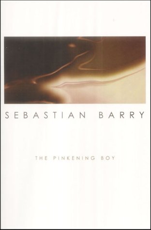 The Pinkening Boy book cover