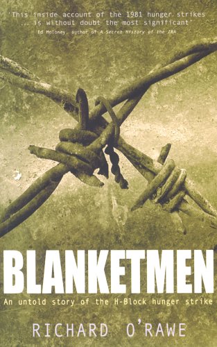 Blanketmen book cover