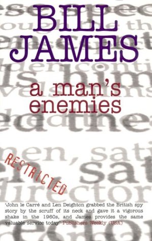 A Man's Enemies cover