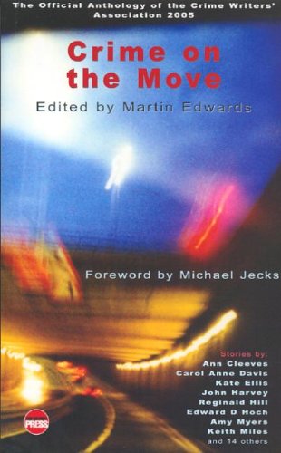 Crime on the Move book cover