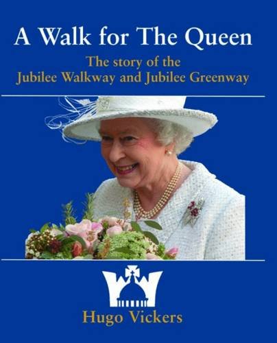 A Walk for the Queen book cover