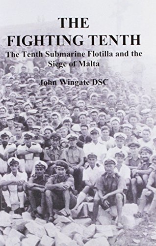 The Fighting Tenth cover