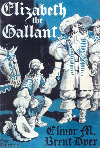 Elizabeth the Gallant book cover