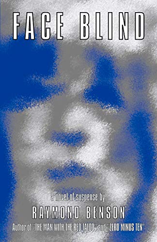 Face Blind book cover