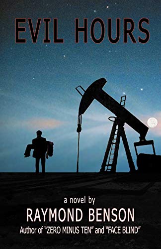 Evil Hours book cover