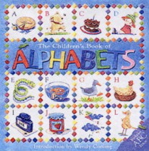 Cover of The Children's Book of Alphabets