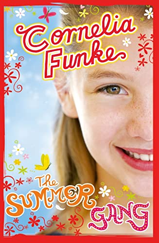 The Summer Gang book cover