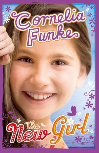 The New Girl book cover