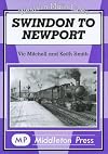 Swindon to Newport: Featuring the Severn Tunnel