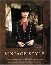 Rowan Vintage Style