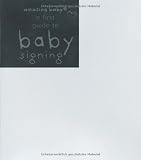 Baby Signing Book