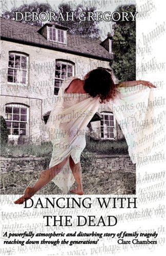 Dancing with the Dead book cover