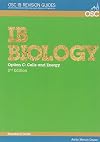 IB Biology - Option C: Cells and Energy Standard Level (OSC IB Revision Guides for the International Baccalaureate Diploma)
