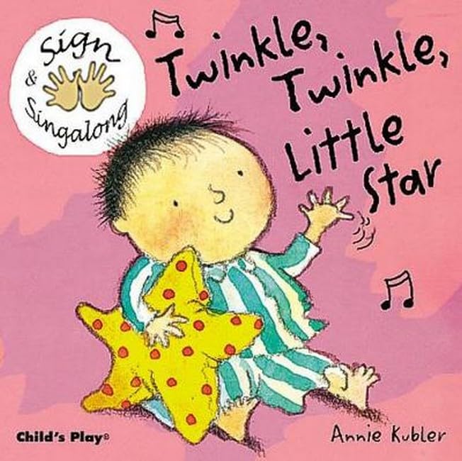 Cover of Twinkle, Twinkle, Little Star